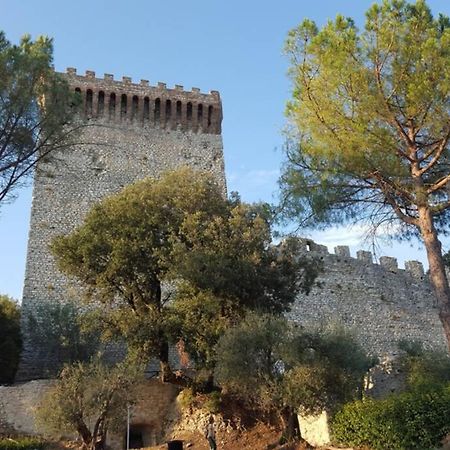 Appartamento Bellavista la tua romantica vacanza sul Trasimeno Castiglione del Lago Esterno foto