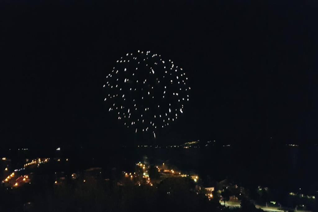 Appartamento Bellavista la tua romantica vacanza sul Trasimeno Castiglione del Lago Esterno foto