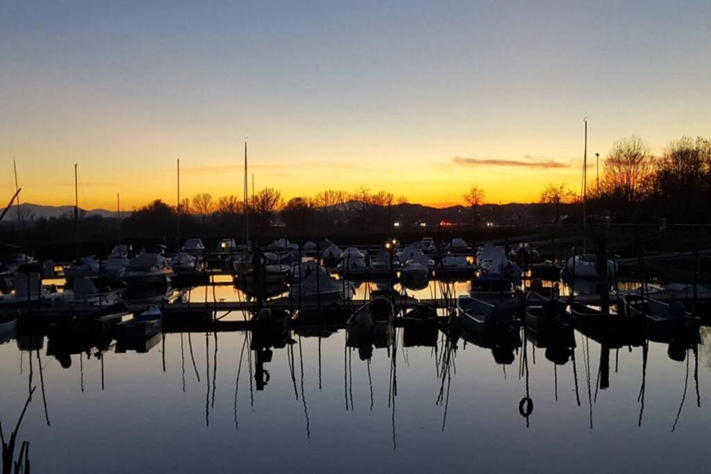 Appartamento Bellavista la tua romantica vacanza sul Trasimeno Castiglione del Lago Esterno foto