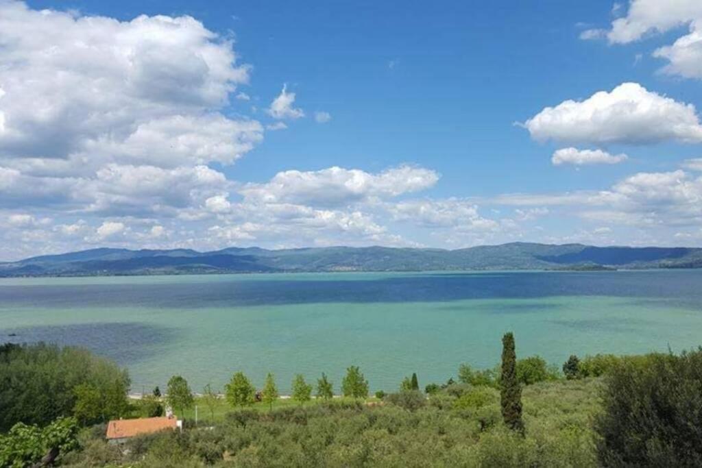 Appartamento Bellavista la tua romantica vacanza sul Trasimeno Castiglione del Lago Esterno foto