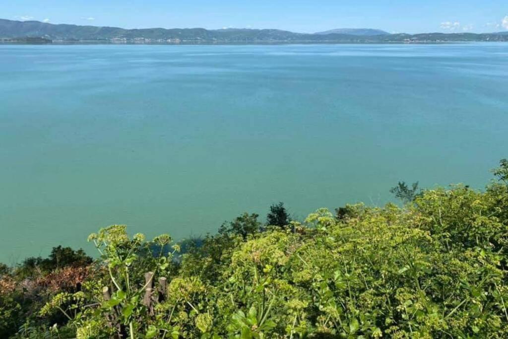 Appartamento Bellavista la tua romantica vacanza sul Trasimeno Castiglione del Lago Esterno foto