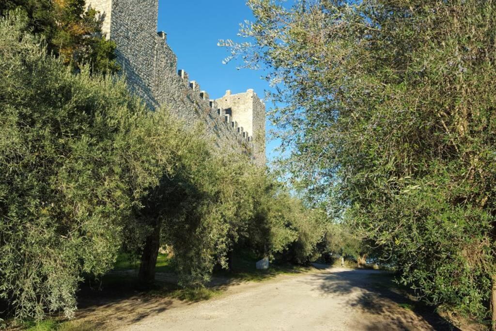 Appartamento Bellavista la tua romantica vacanza sul Trasimeno Castiglione del Lago Esterno foto