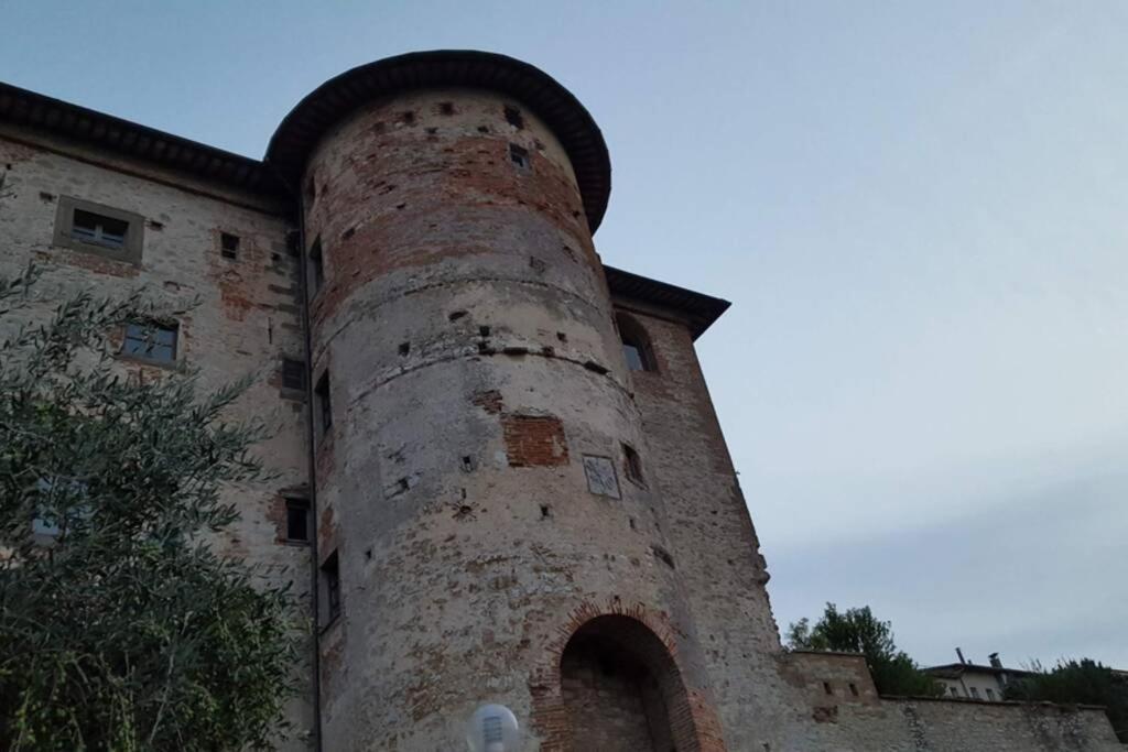 Appartamento Bellavista la tua romantica vacanza sul Trasimeno Castiglione del Lago Esterno foto