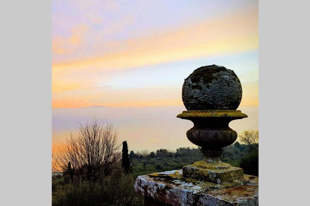 Appartamento Bellavista la tua romantica vacanza sul Trasimeno Castiglione del Lago Esterno foto