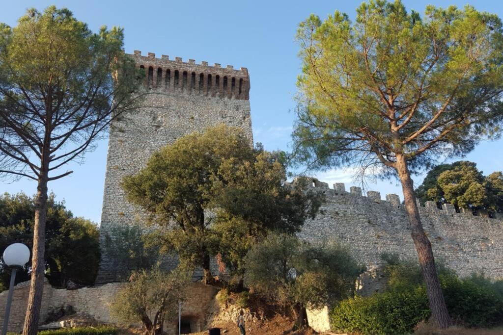 Appartamento Bellavista la tua romantica vacanza sul Trasimeno Castiglione del Lago Esterno foto