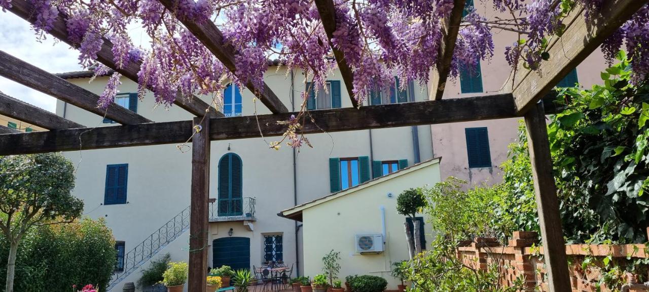 Appartamento Bellavista la tua romantica vacanza sul Trasimeno Castiglione del Lago Esterno foto