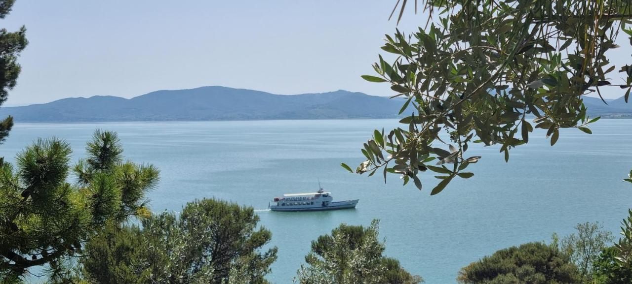 Appartamento Bellavista la tua romantica vacanza sul Trasimeno Castiglione del Lago Esterno foto